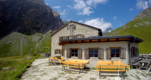 Lucknerhutte