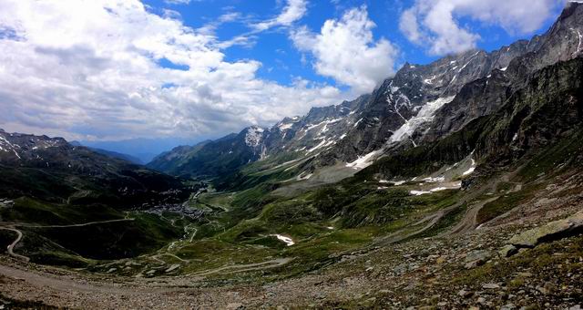 W drodze do Abruzzi